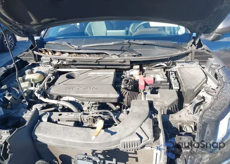 2023 Nissan Rogue Sv Fwd from USA, damaged, VIN 5N1BT3BA0PC826147